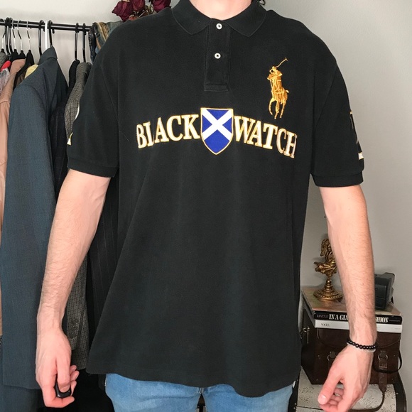 Polo Ralph Lauren Blackwatch Shirt 